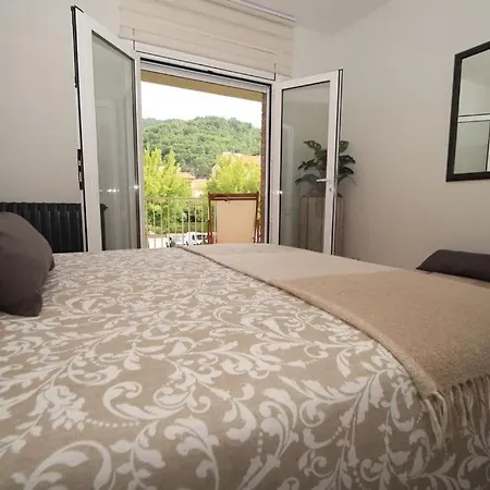 Apartment Magnific Duplex Amb Doble Terrassa Sant Joan de les Abadesses
