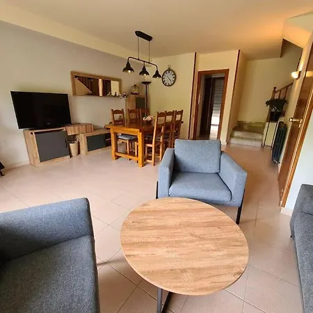 Magnific Duplex Amb Doble Terrassa